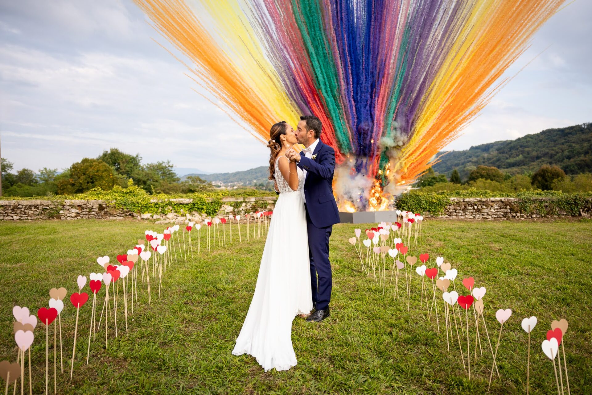 Amandine et Sylvain
